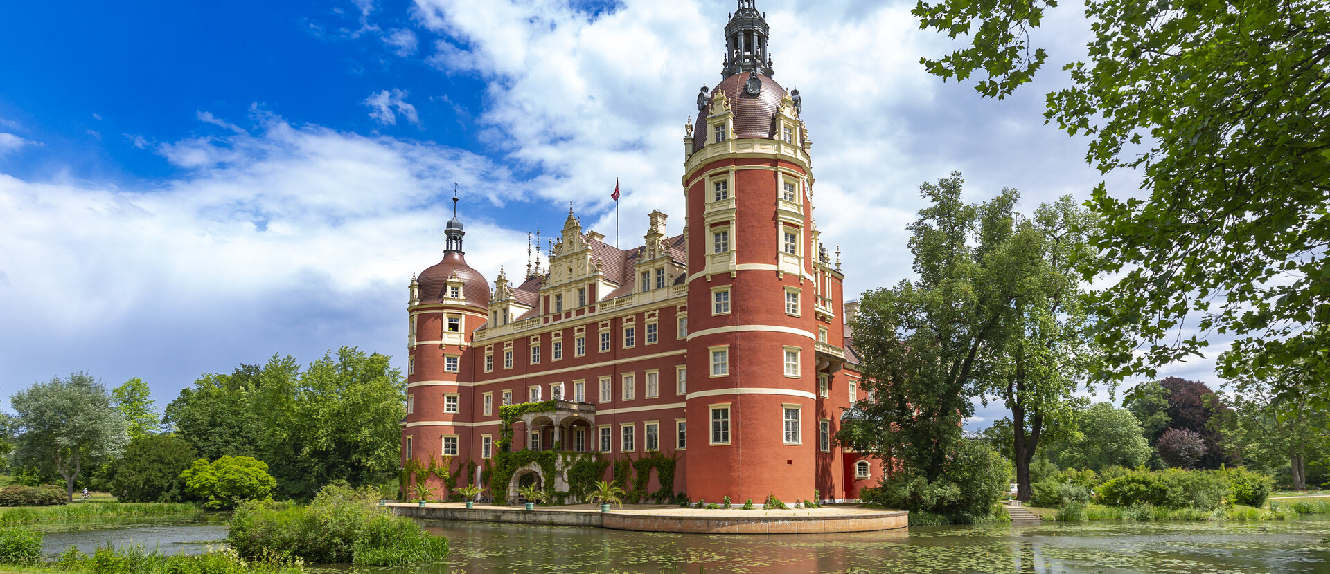 UNESCO-Welterbe Muskauer Park/Park Mużakowski