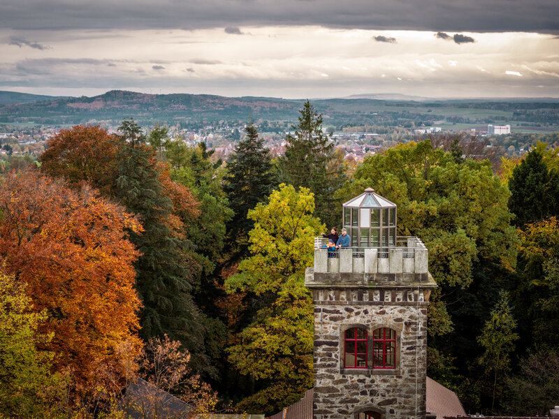 Aussichtsturm Butterberg