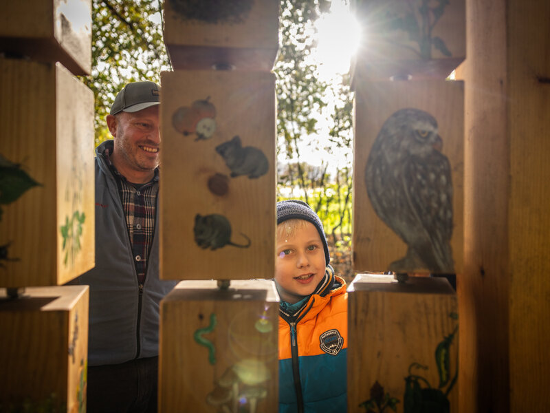 Butterberg nature trail