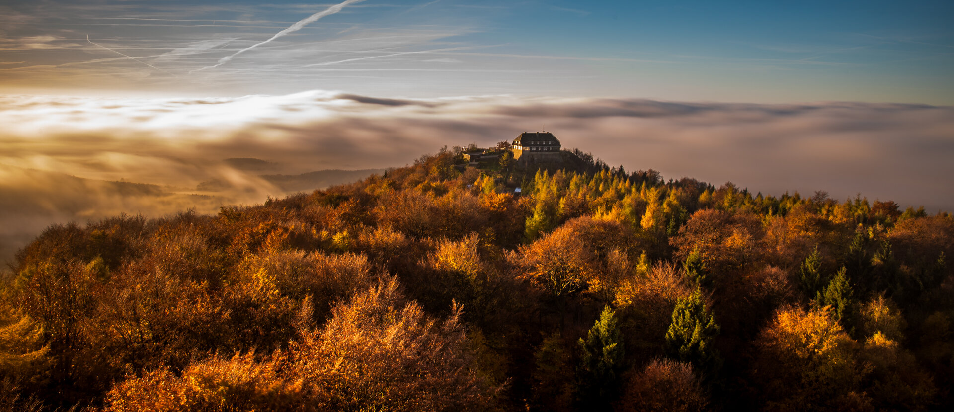 Upper Lusatian Mountain Trail Fabulous views and culinary delights!