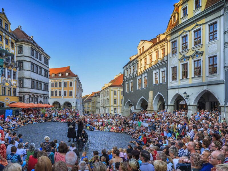 Abbildung Goerlitz ViaThea Untermarkt