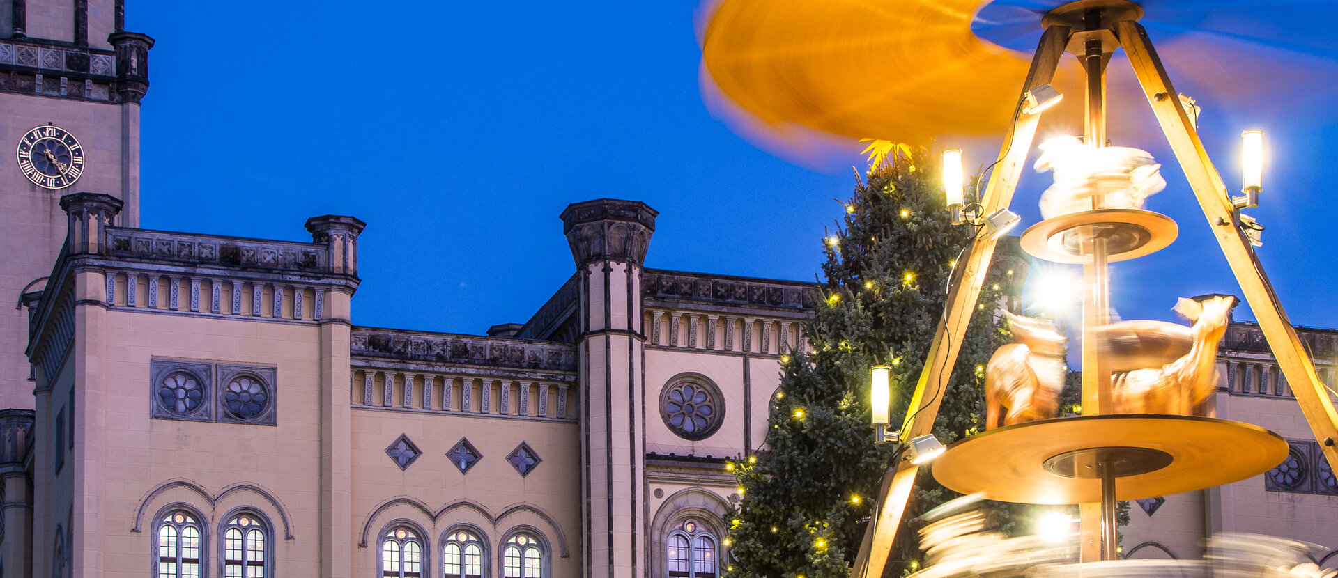 Weihnachtsmarkt Zittau