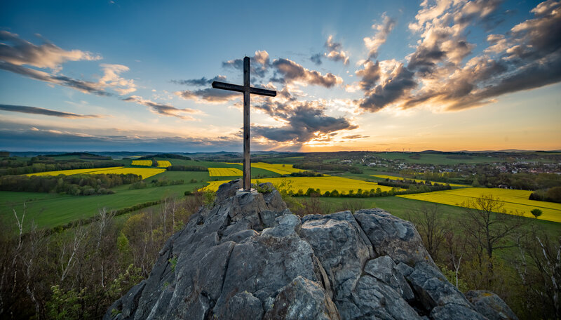 Duży kamień