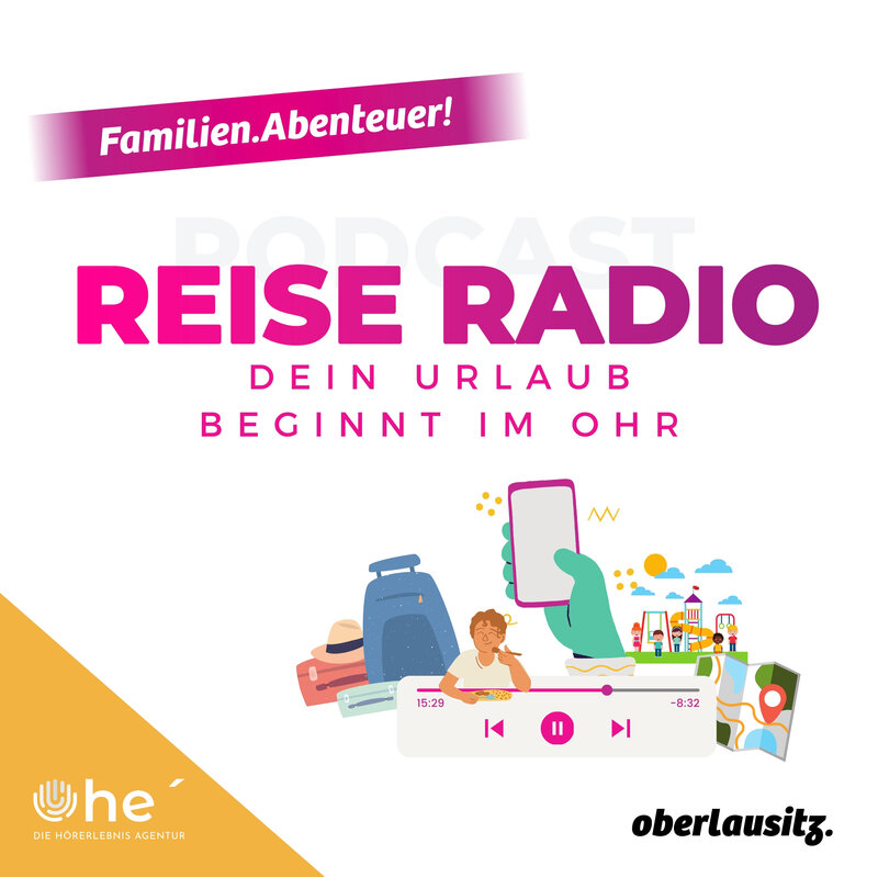 Abbildung Podcast Familien.Abenteuer