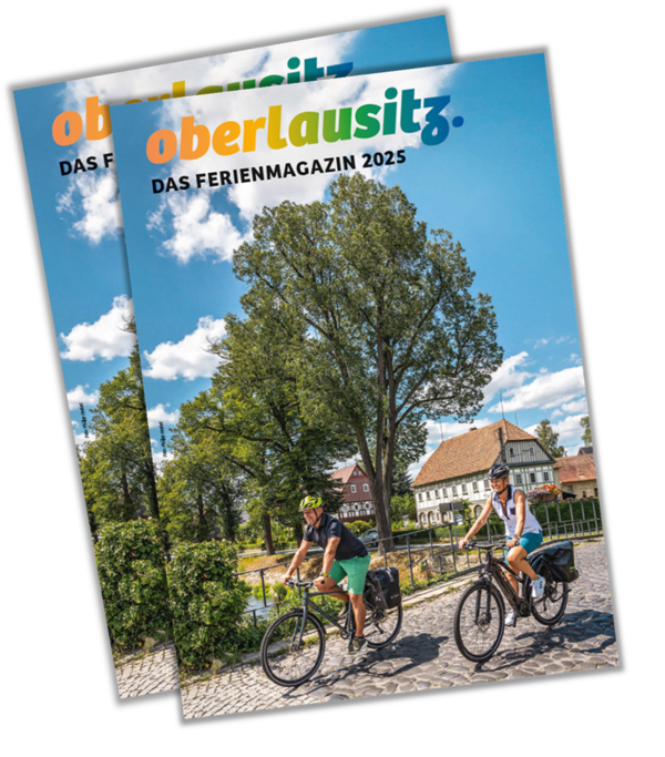 Das Ferienmagazin Oberlausitz 2025