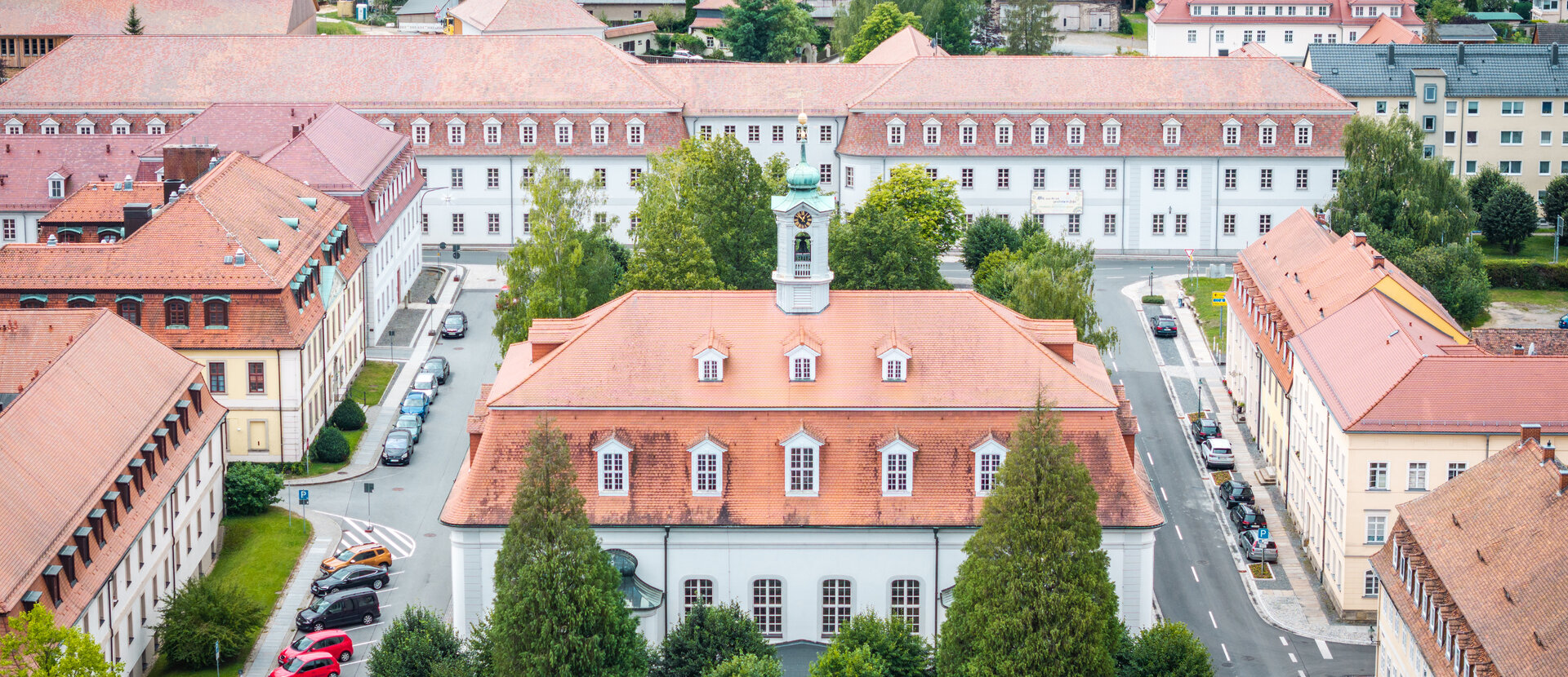 Transnationales UNESCO-Welterbe „Siedlungen der Herrnhuter Brüdergemeine“ 