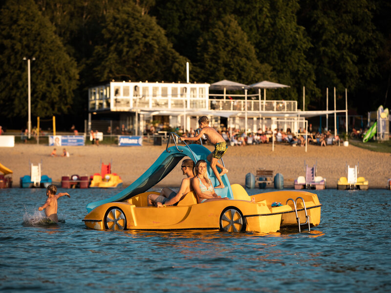 Stausee Bautzen