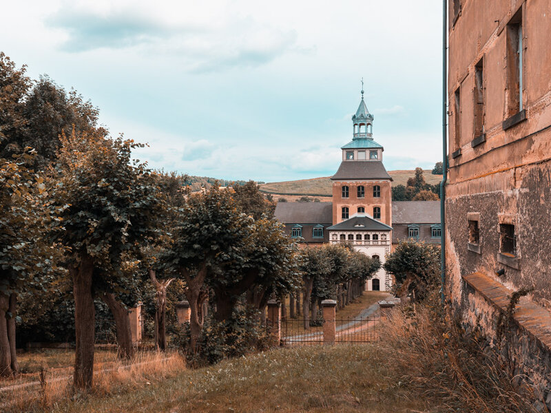 Schloss Hainewalde