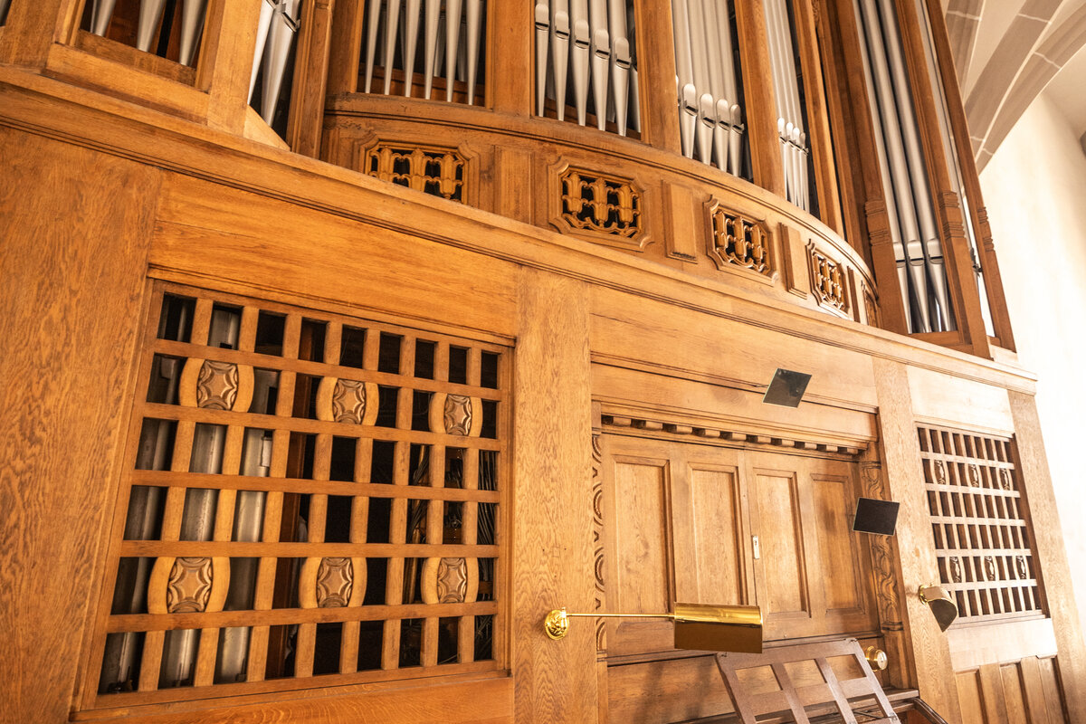 Orgel Dom St. Petri Bautzen