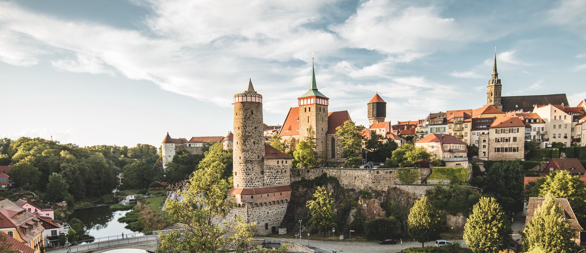 Bautzen Alte Wasserkunst