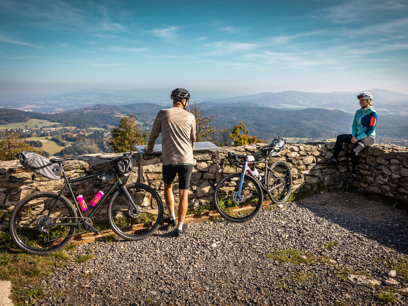 Abbildung Gravel tour