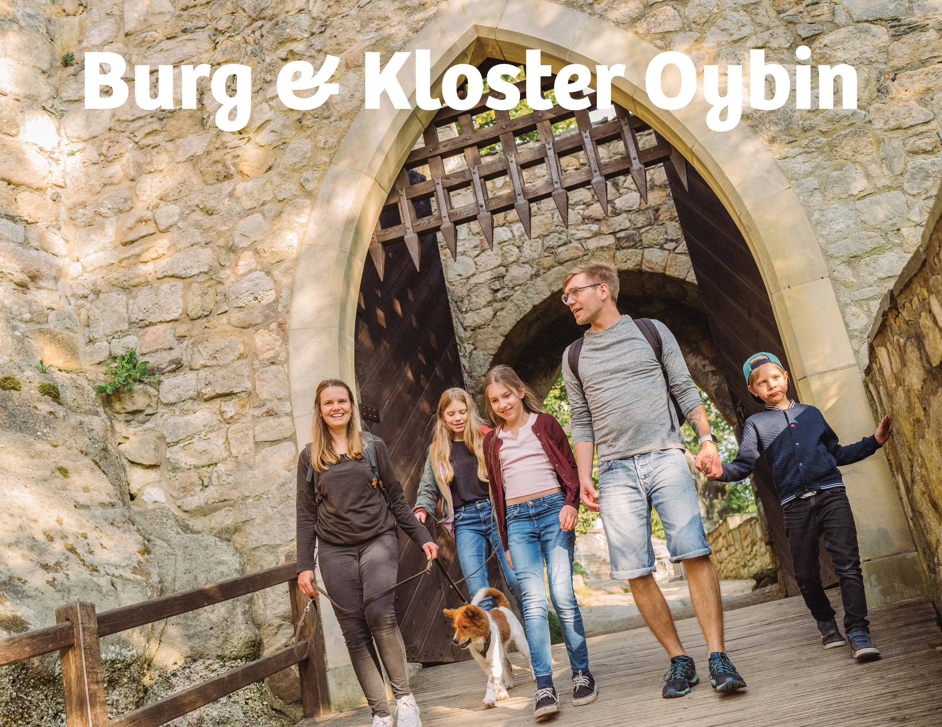 Abbildung Burg und Kloster Oybin