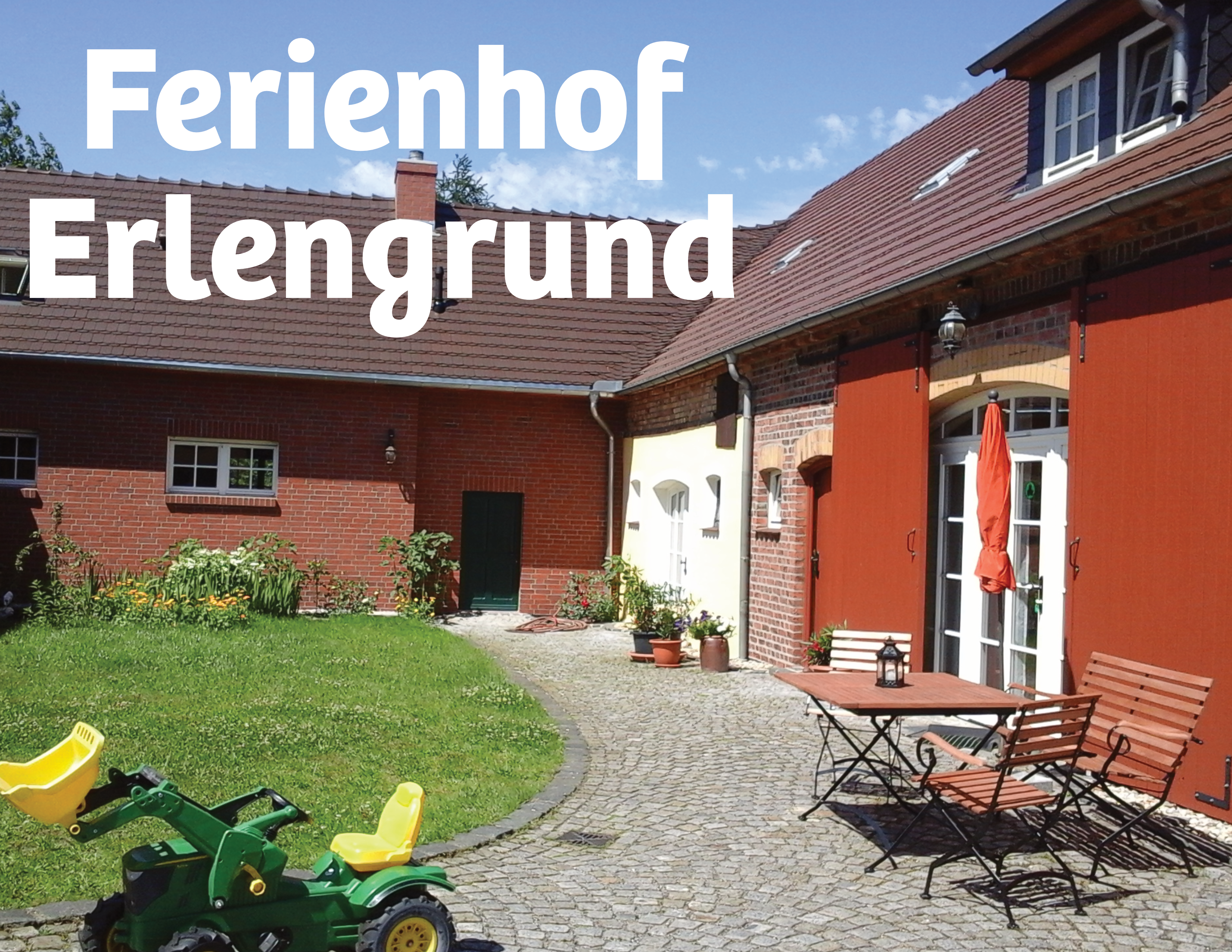 Abbildung Ferienhof Erlengrund