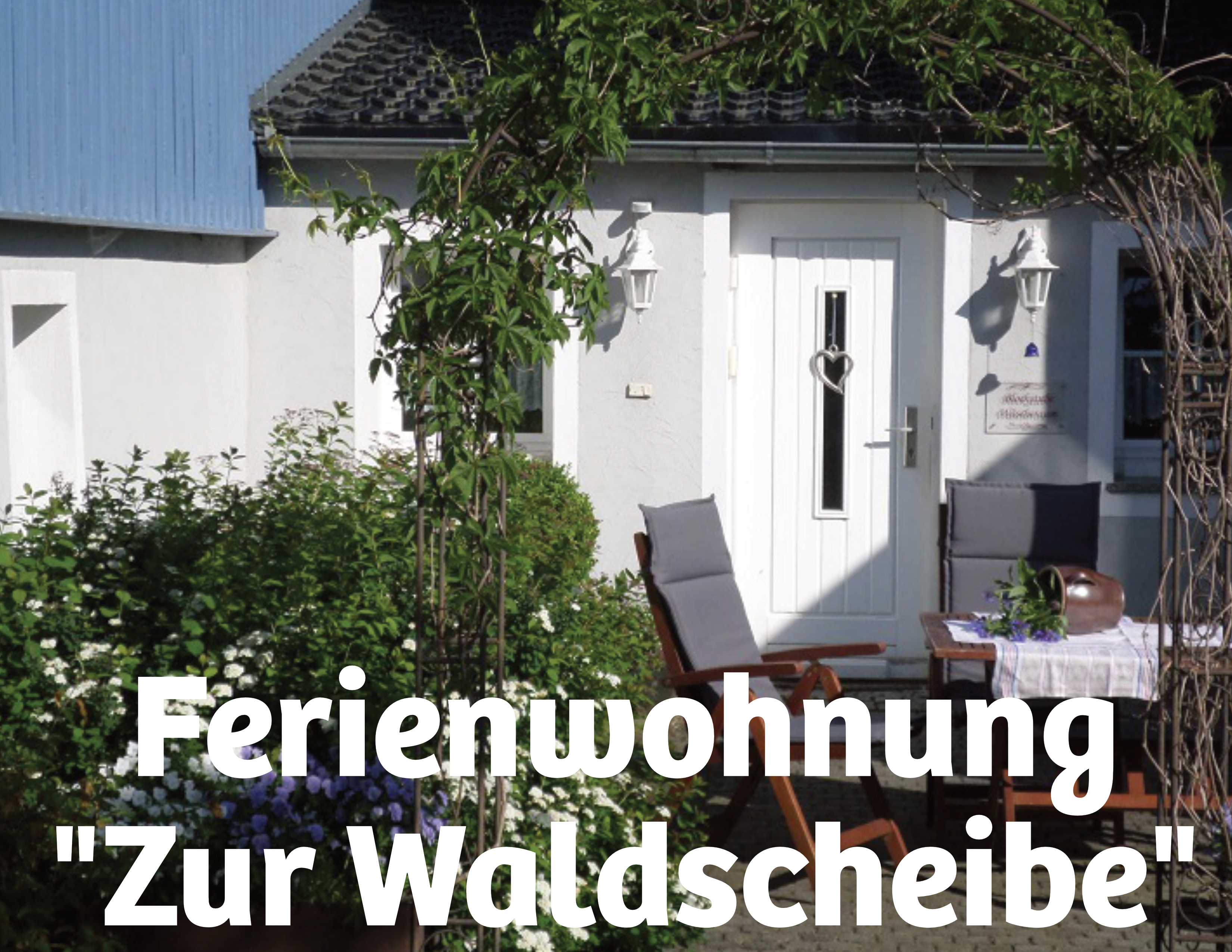 Abbildung Ferienwohnung Zur Waldscheibe