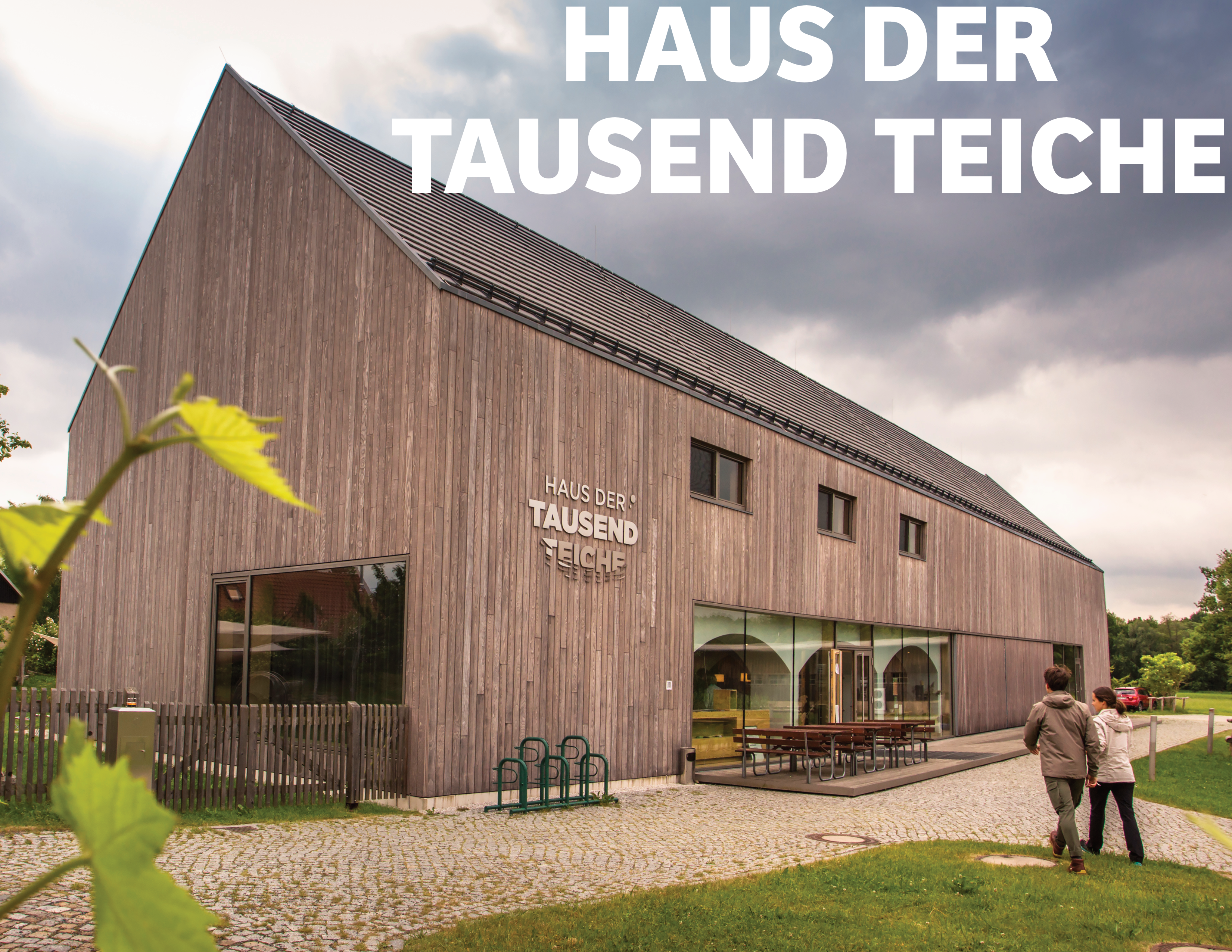 Abbildung HAUS DER TAUSEND TEICHE