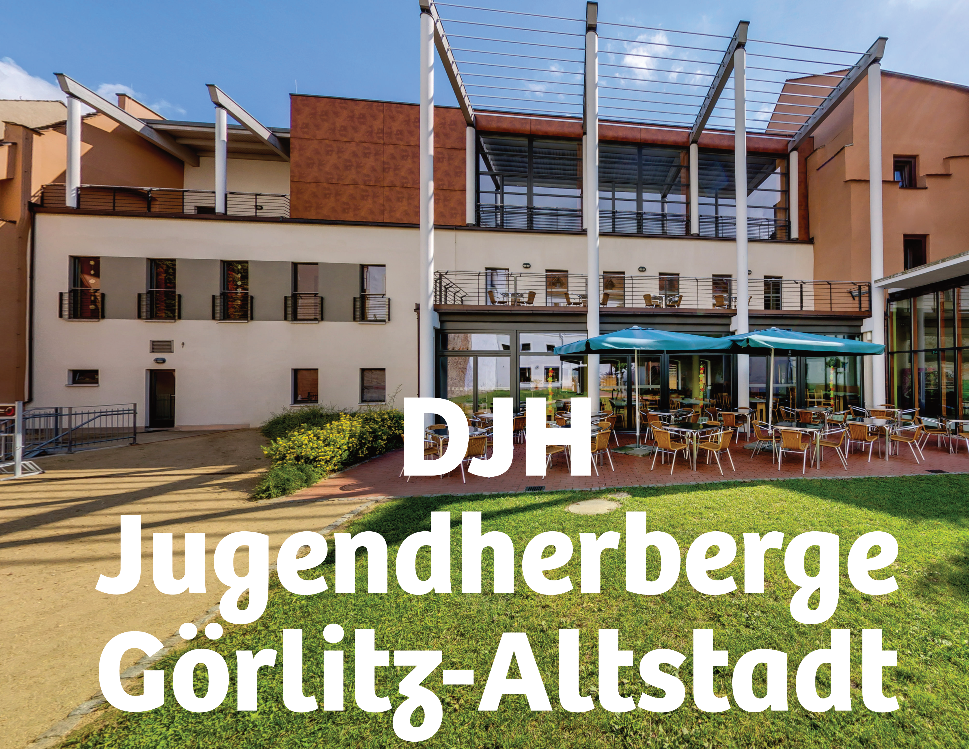 Abbildung Jugendherberge Görlitz Altstadt