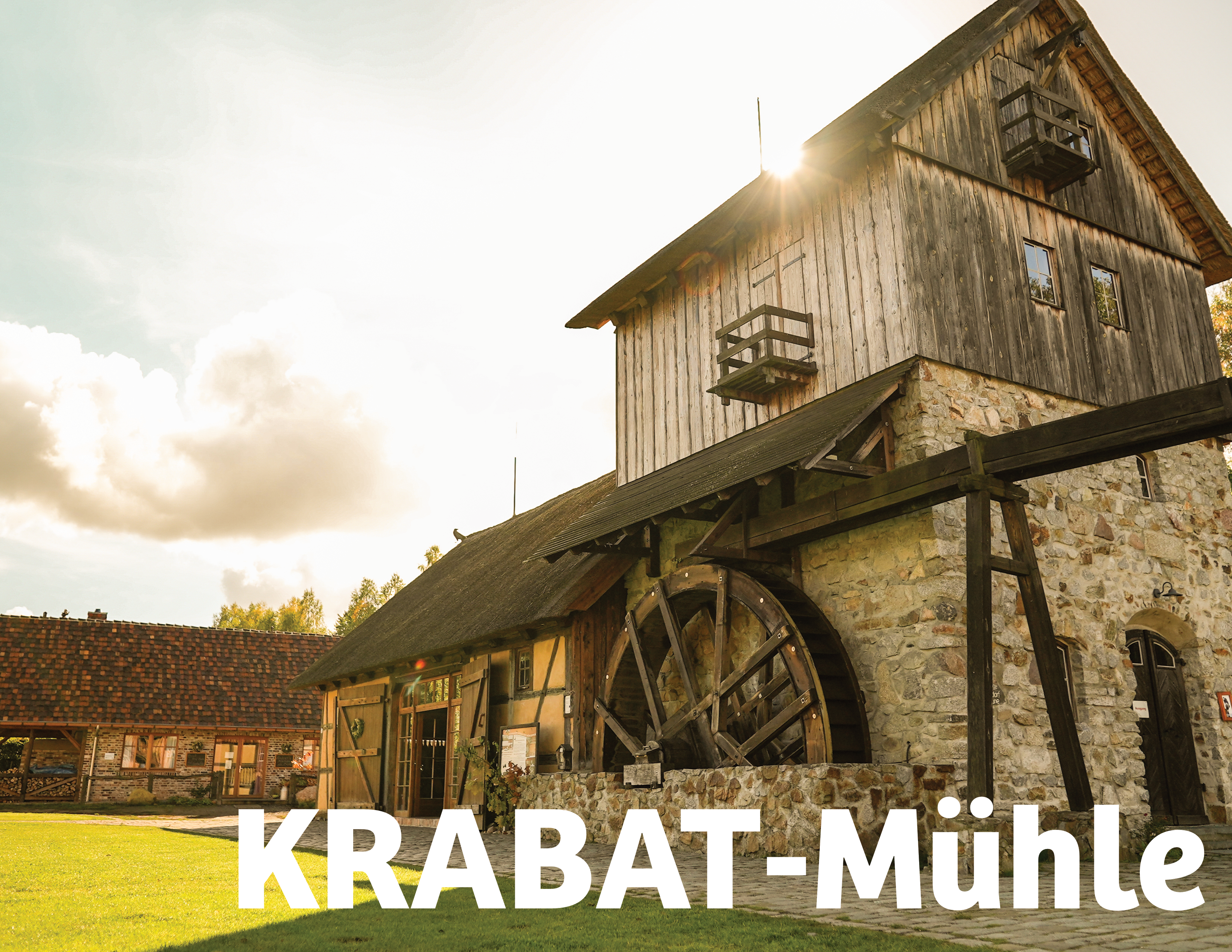 Abbildung Krabat Mühle