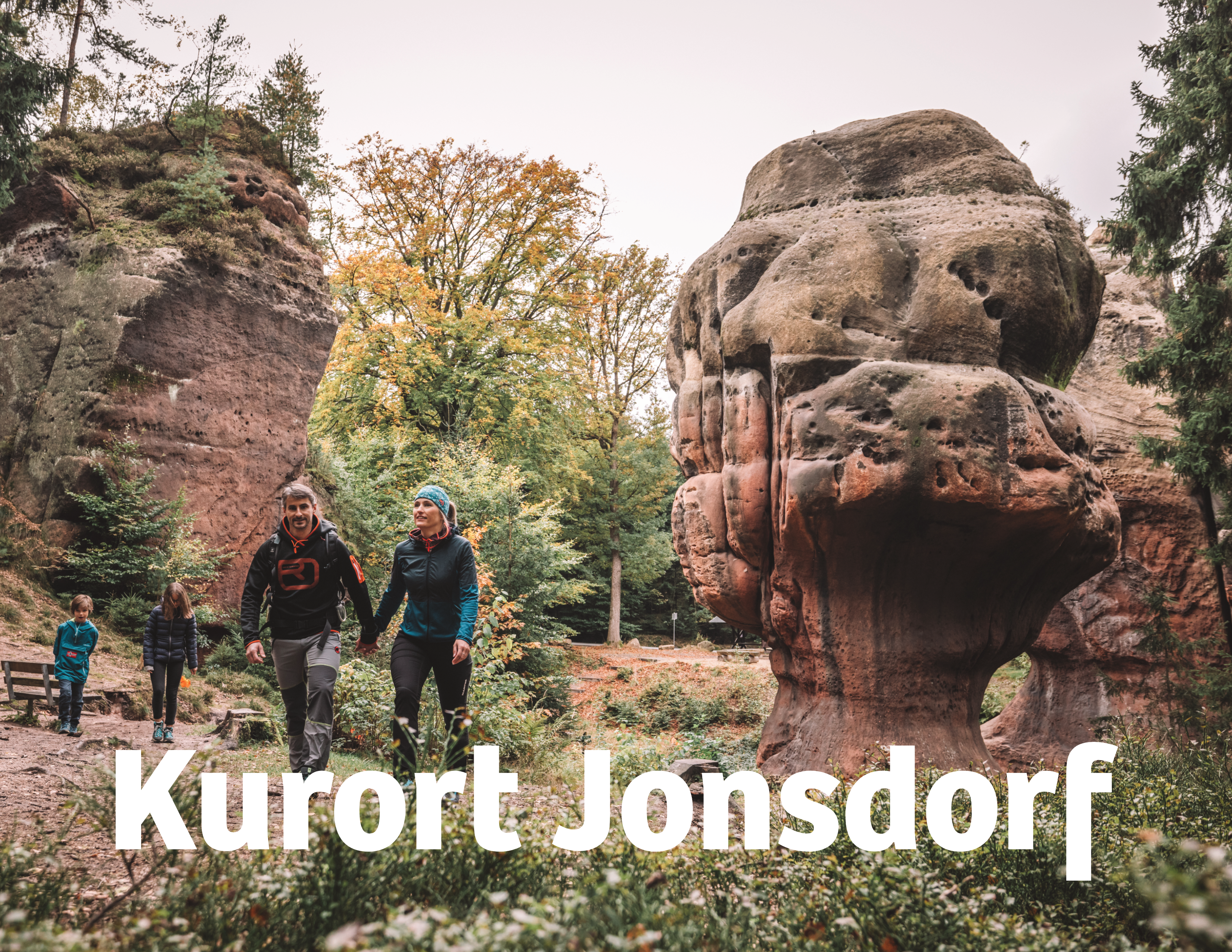 Abbildung Kurort Jonsdorf