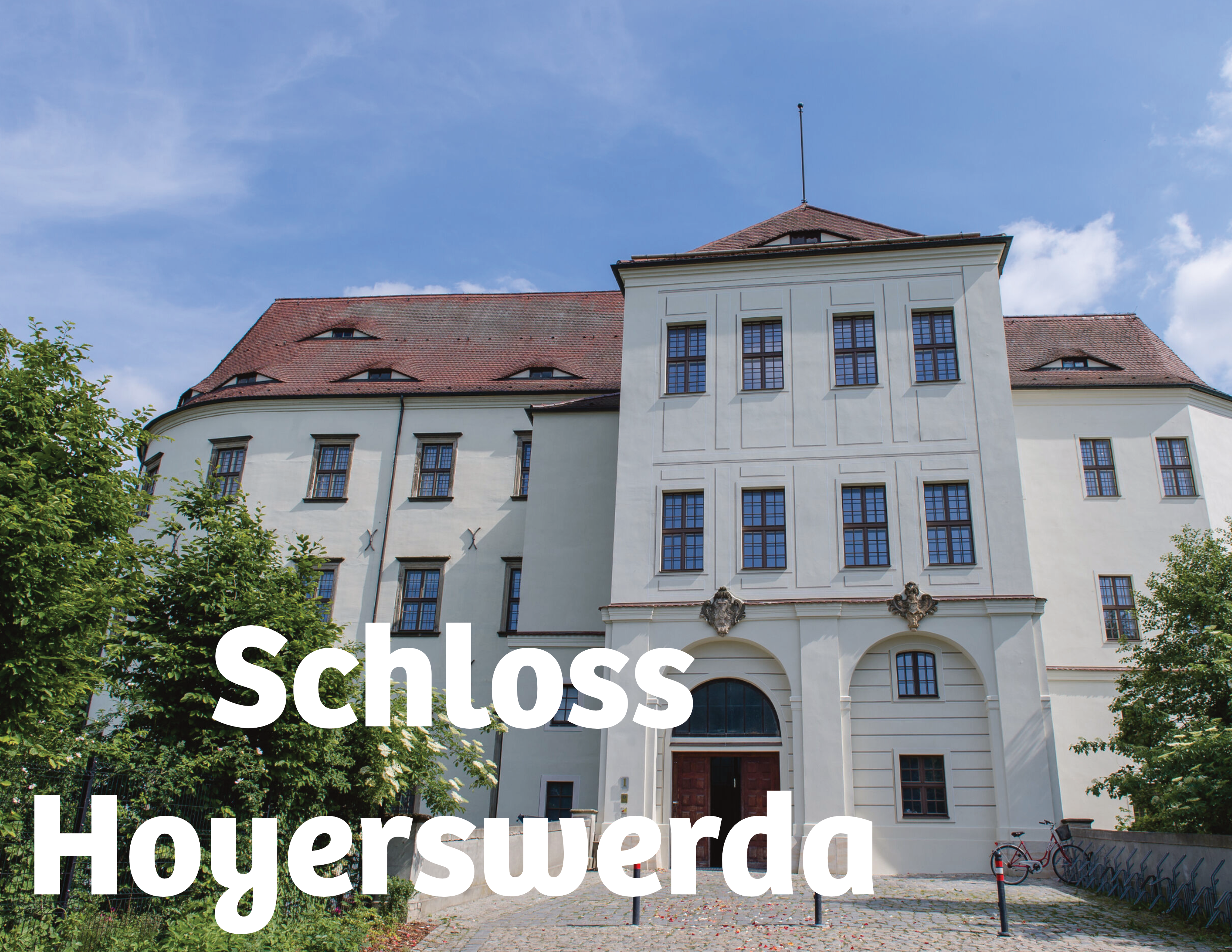 Abbildung Schloss Hoyerswerda