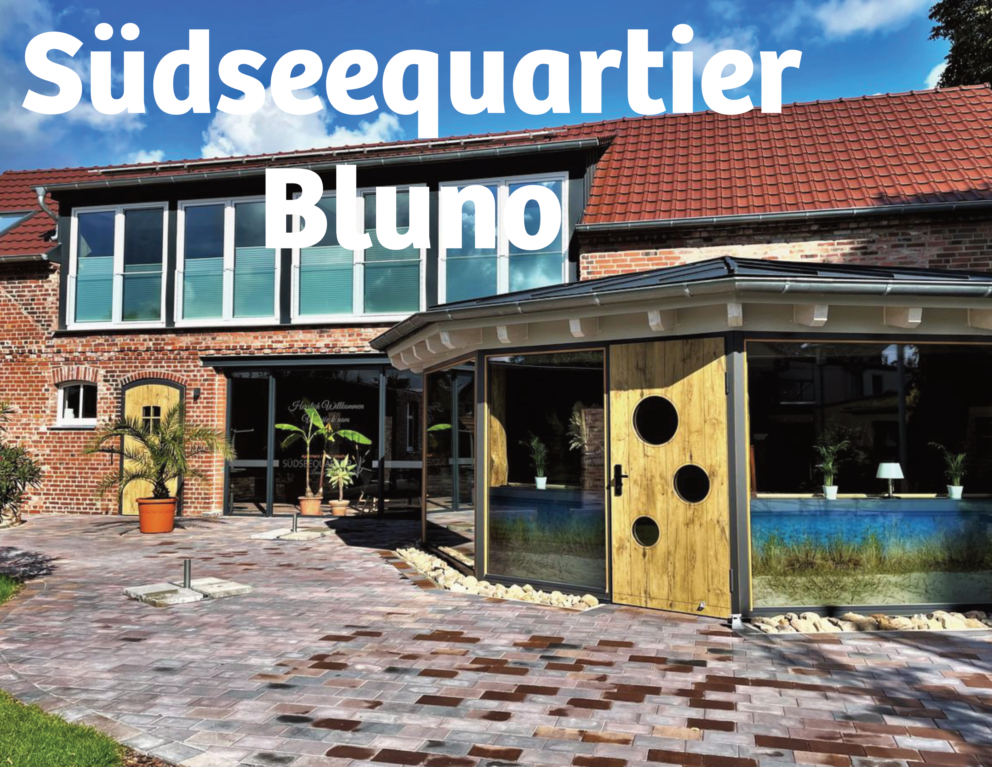 Abbildung Suedseequartier Bluno