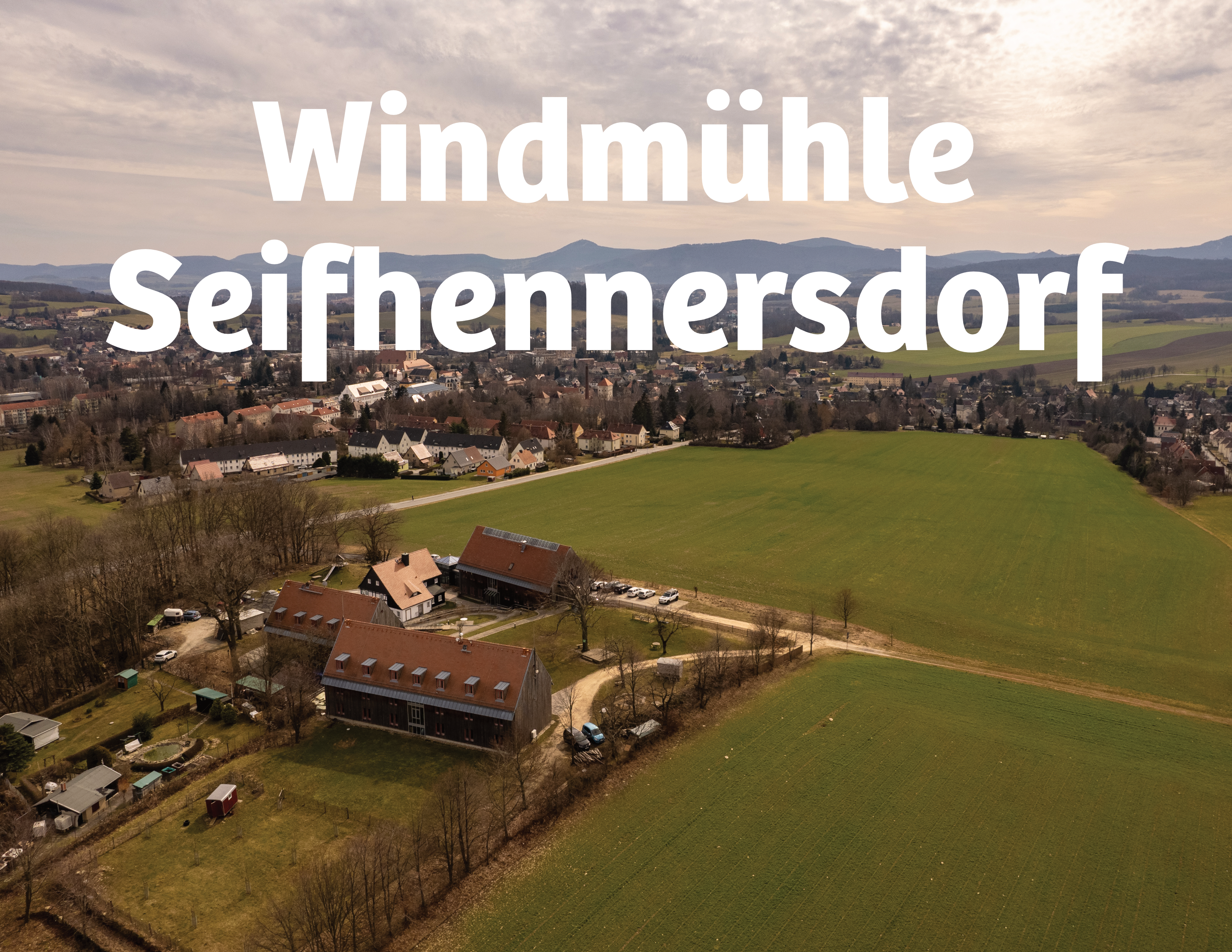 Abbildung Windmühle Seifhennersdorf